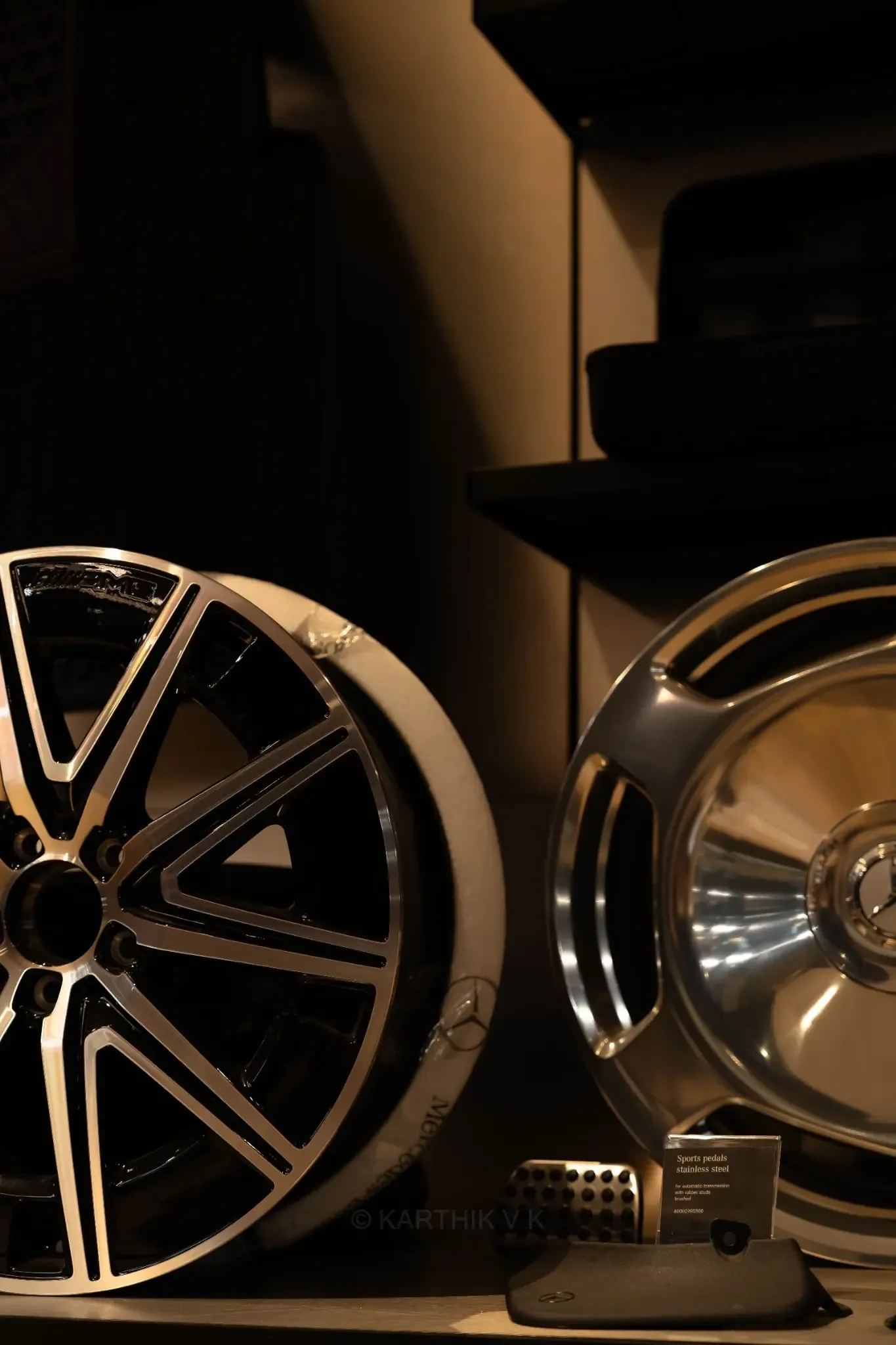 Automotive Detail 1