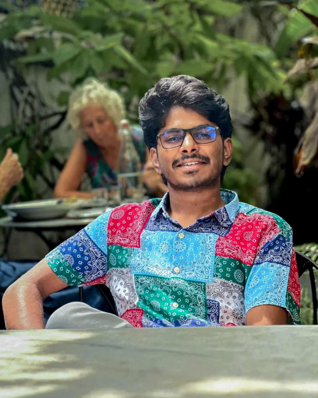 Karthik Vineel Kumar